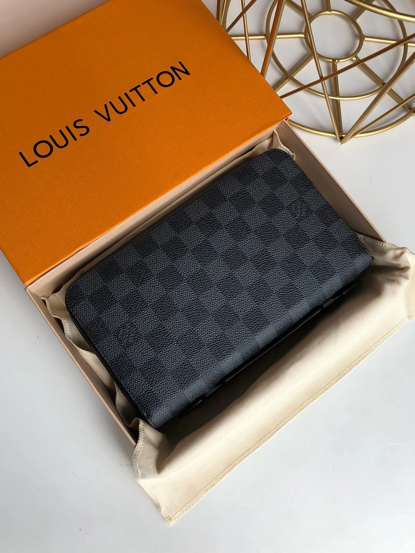 Louis Vuitton XL WALLET ZIPPY 0311